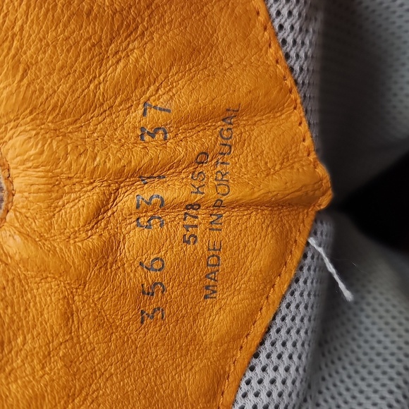 MAG Western Leather Boots - Picture 7 of 10